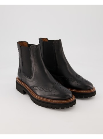 Paul Green Klassische Stiefeletten in Schwarz