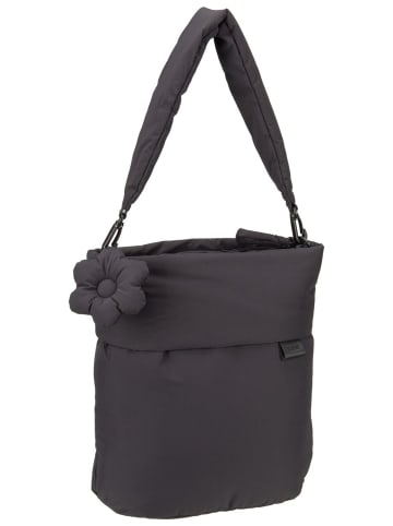Zwei Handtasche Hannah HA12 in Black