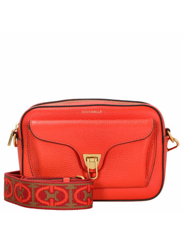 COCCINELLE Beat Soft - Umhängetasche 21 cm (gazpacho) in gazpacho