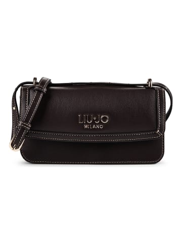 Liu Jo Evrim Umhängetasche 22 cm deep brown