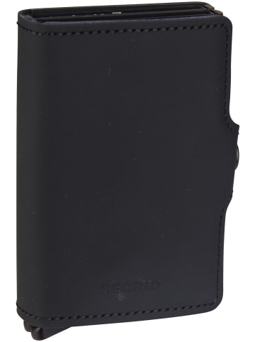 Secrid Geldbörse Twinwallet Matte in Black