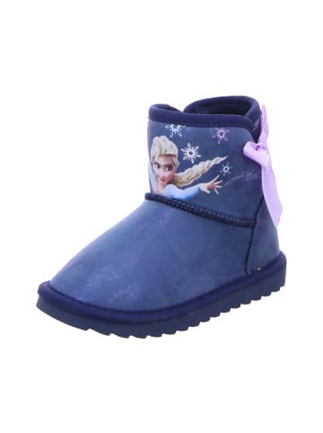 Disney Frozen Stiefelette in blau