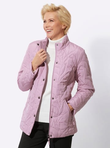 WITT WEIDEN Steppjacke in mauve