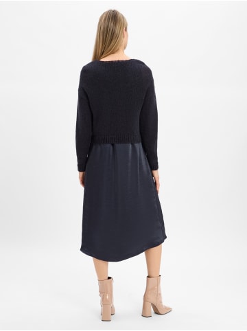 Robe Légère 3-in-1 Kleid in marine - 0005