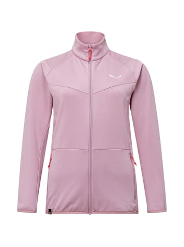 Salewa PUEZ CAMMINO PL JKT in Rose401