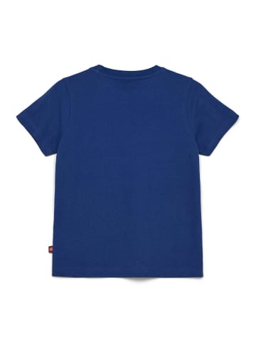 Legowear T-Shirt in Dunkelblau