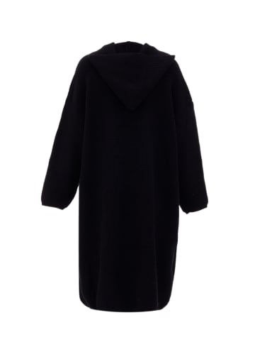 RISA Damen Strickjacke in Schwarz