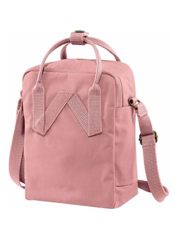 FJÄLLRÄVEN Kånken Sling 2.5 - Umhängetasche 20 cm (fossil) in pink