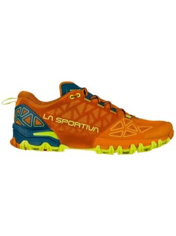 LA SPORTIVA Outdoorschuh in hawaijan sun/lime punch