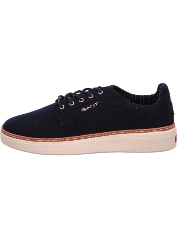 Gant Sneaker Low in blau