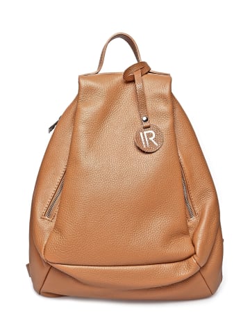 Isabella Rhea Rucksack in Braun