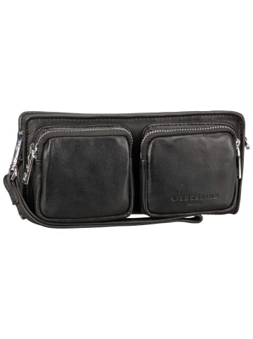 LIEBESKIND BERLIN Clutch Maia Pouch M Sheep Natural in Black