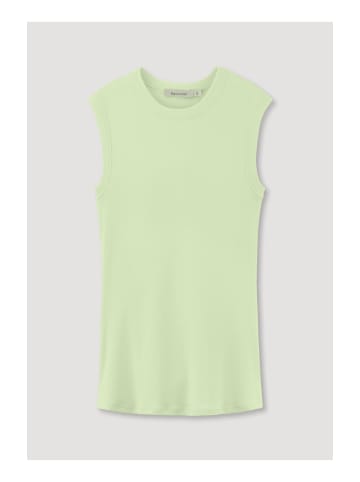 Hessnatur Top in lime