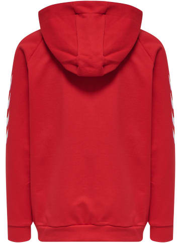 Hummel Hummel Cotton Kapuzenpullover Hmlgo Multisport Kinder in TRUE RED