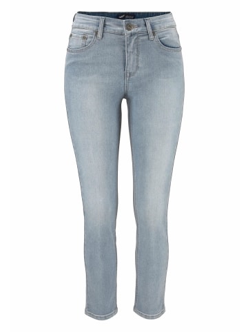 ARIZONA 7/8-Jeans in bleached
