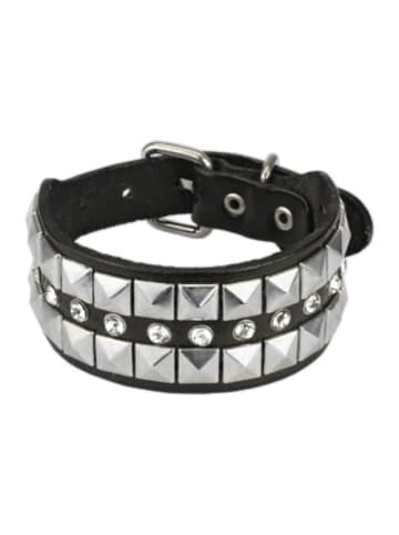 Bungsa Armband in Schwarz