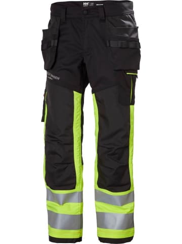 Helly Hansen Arbeitshose "Alna 2.0 Cons Pant Cl 1" in Gelb