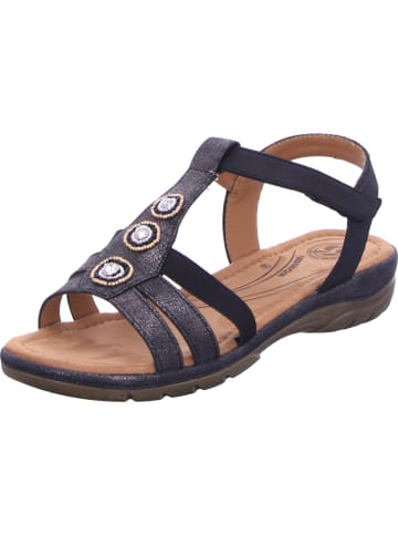 Romika Sandale in schwarz