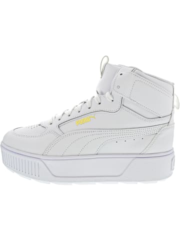 Puma Sneaker high Weiß