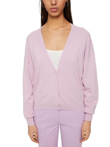 ESPRIT Pullover in lilac