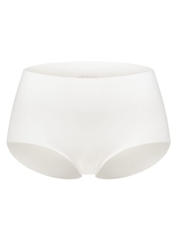 Erlich Textil  Slip LIGHT TOUCH HIGH WAIST in ecru