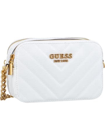 Guess Umhängetasche Jania Crossbody Camera in White