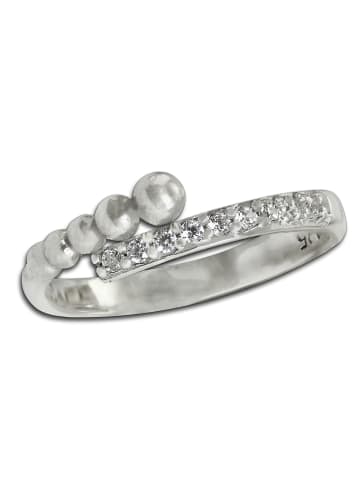 SilberDream Silberring 925 Sterling Silber Größe 58 (18,5)