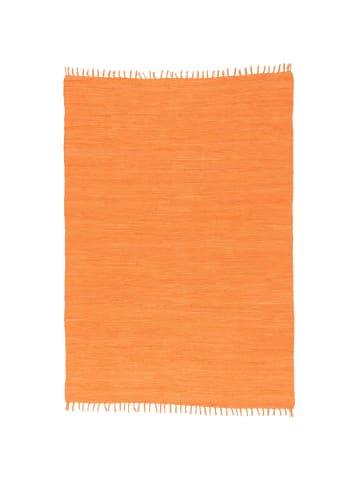 Pergamon Natur-Teppich Jolly Cotton in orange