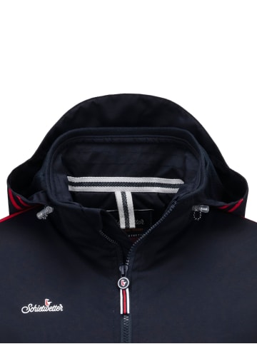 SCHIETWETTER Funktionsjacke "Küstendeern Kaya" in navy