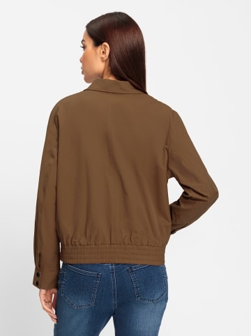 Heine Blouson in braun