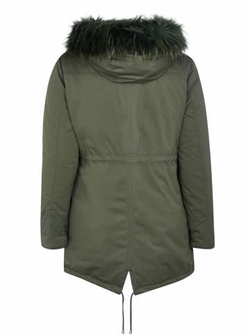 Champion Parka für Damen in olive