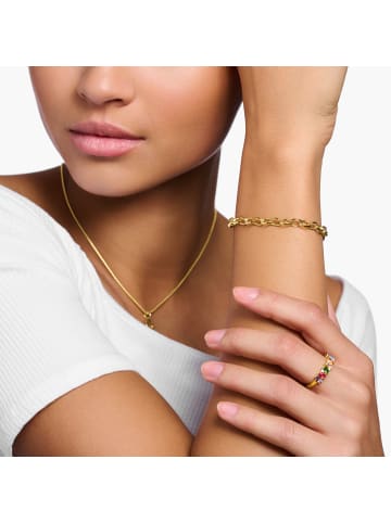 Thomas Sabo Armband in gold