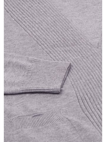 VIRITA Women Cardigan in Grau