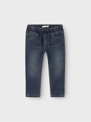 name it Jeans in Vintage Dark Blue Denim