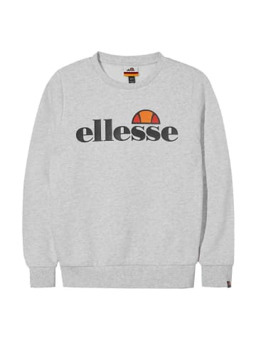 ellesse Sweatshirt in Hellgrau