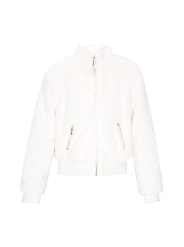 taddy Women Jacket in Offwhite