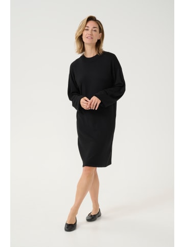 Kaffe Jerseykleid BPerline in Black Deep