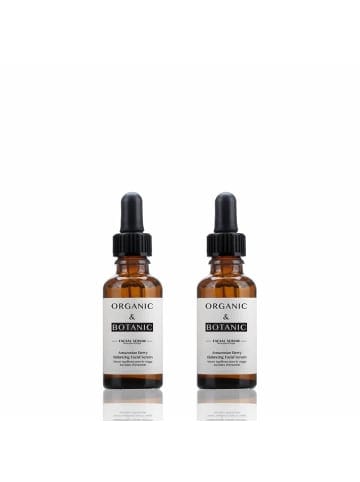 Dr Botanicals K2 OB Amazonasbeeren Ausgleichendes Gesichtsserum x2