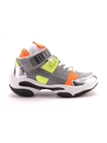 Bikkembergs Sneackers BIKKEMBERG in Grau