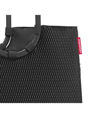 Reisenthel Loopshopper Shopper Tasche L 46 cm in mesh black