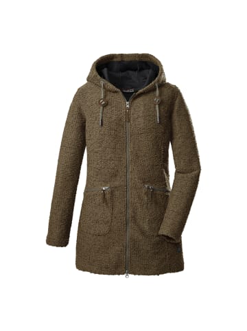 G.I.G.A. DX by KILLTEC Fleecejacke GW 55 in Camel