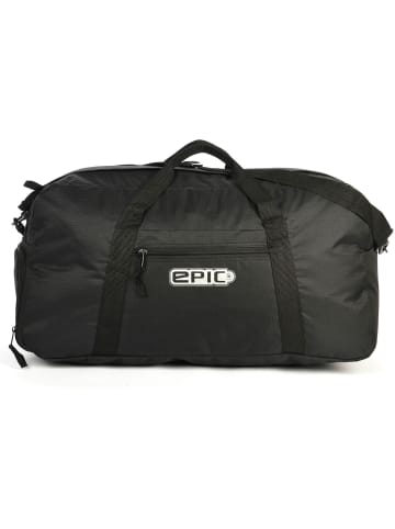 Epic Essentials Faltbare Reisetasche 60 cm in black