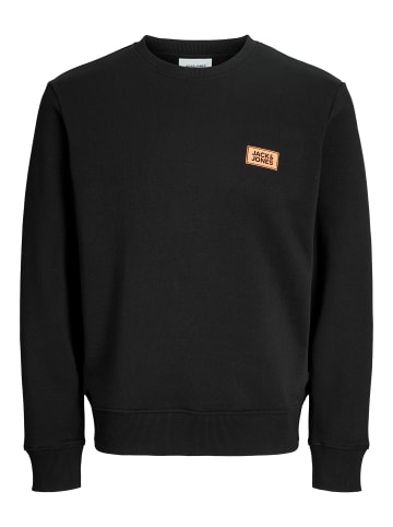 Jack & Jones Sweatshirt in Black