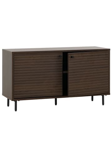 MCW Garderobenkommode N78, Dunkelbraun