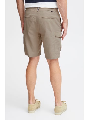 FQ1924 Shorts FQHenry linen cargo shorts in Beige