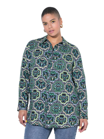 Studio Untold Hemdbluse in schwarz