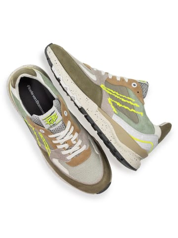 Floris van Bommel Sneaker in grün