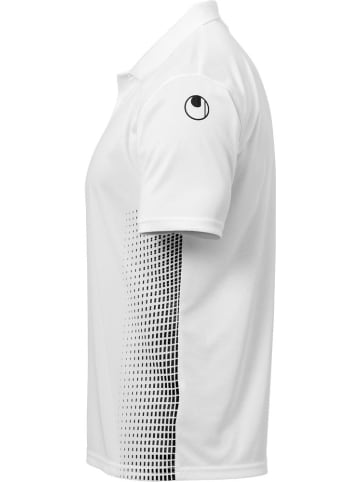 uhlsport  Polo "Score Polo Shirt" in Weiß