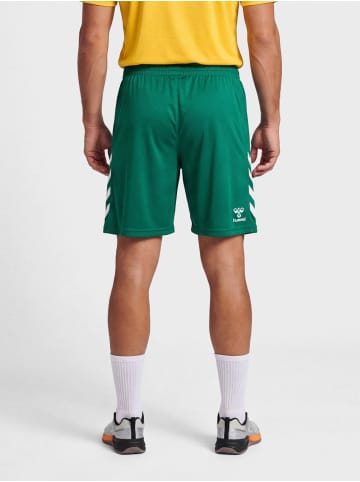 Hummel Verstellbare Taille Kurze Hose Hmlcore Erwachsene in EVERGREEN