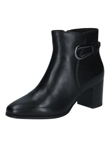 Caprice Stiefelette Schwarz